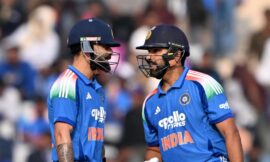 Rohit, Kohli now have most runs as a pair in ODIs – The Headlines