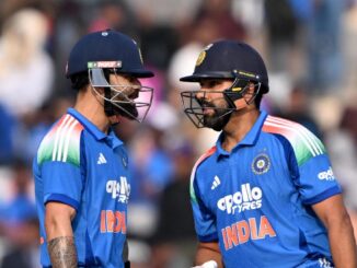Rohit, Kohli now have most runs as a pair in ODIs – The Headlines