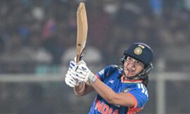 Smriti Mandhana becomes first Indian to score 4000 runs in women’s T20Is – The Headlines