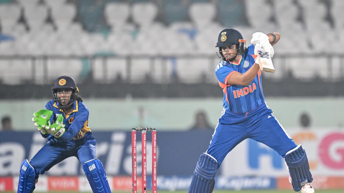 IND vs SL, 3rd W-T20I: Dominant India looks to seal series win against Sri Lanka – The Headlines