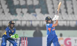 Initially tried to focus on rotating the strike: Shafali Verma after match-winning knock against Sri Lanka – The Headlines