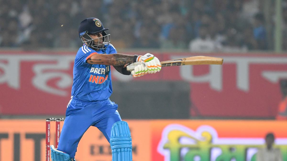 What is India’s highest successful chase in T20Is? – The Headlines