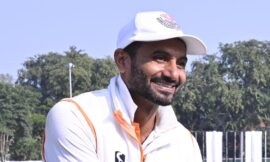 SMAT 2025-26: Paras Dogra savours new role beyond the 22 yards – The Headlines