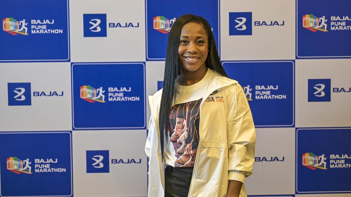 Shelly-Ann Fraser-Pryce: “Having a child doesn’t stop your career. If anything, it enhances it” – The Headlines