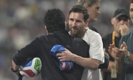 Stars descend on Wankhede, as Messi’s G.O.A.T Tour makes Mumbai pit stop – The Headlines