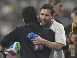 Stars descend on Wankhede, as Messi’s G.O.A.T Tour makes Mumbai pit stop – The Headlines