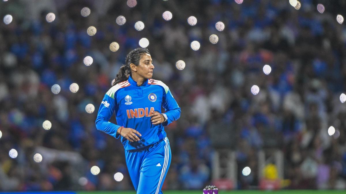 Smriti Mandhana confirms “wedding has been called off”, seeks privacy – The Headlines Smriti Mandhana confirms “wedding has been called off”, seeks privacy – The Headlines