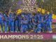 From India’s World Cup win to RCB’s IPL triumph — Best maiden titles and achievements of 2025 – The Headlines