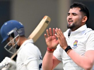 Who is Ashok Sharma bought by Gujarat Titans at IPL 2026 Auction? – The Headlines