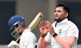 SMAT 2025-26: Hard lengths and hard yards pay dividends for Rajasthan’s Ashok Sharma – The Headlines