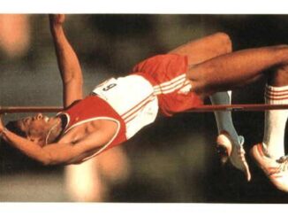 Javier Sotomayor interview: Inside the making of High Jump’s greatest World Record – The Headlines