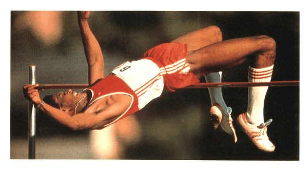 Javier Sotomayor interview: Inside the making of High Jump’s greatest World Record – The Headlines