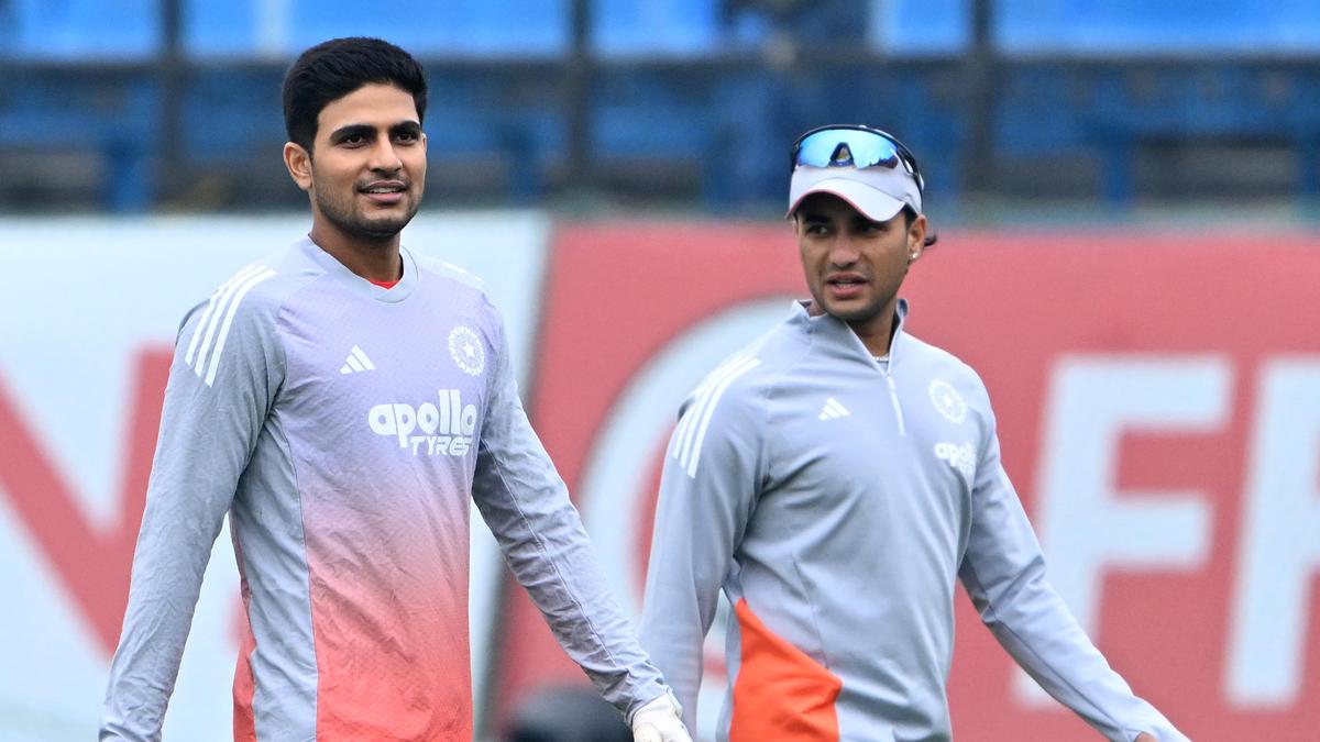 Gill, Abhishek and Arshdeep in Punjab squad for Vijay Hazare Trophy 2025-26 – The Headlines