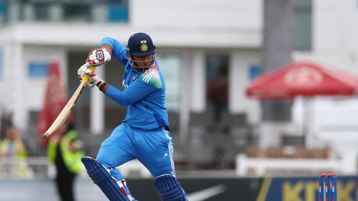 Highest team score in Under-19 ODIs: Vaibhav Suryavanshi powers India to third in list – The Headlines
