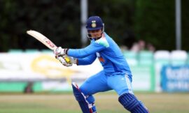 Vaibhav Suryavanshi smashes hundred in India vs UAE Under-19 Asia Cup match – The Headlines