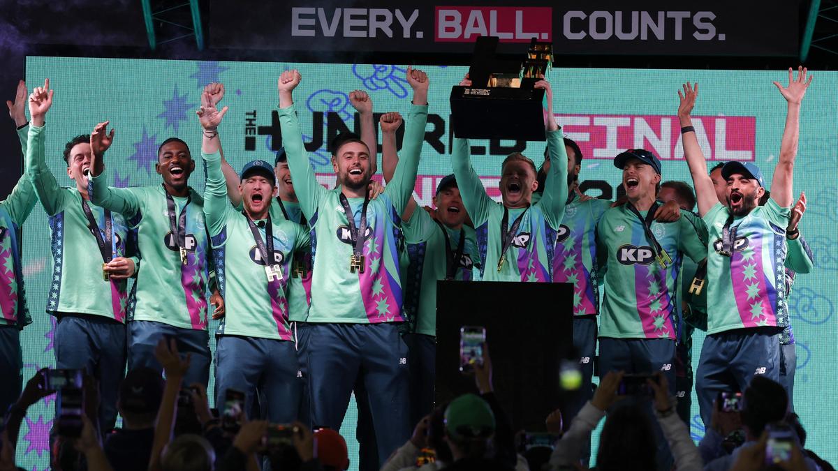 The Hundred franchise Oval Invincibles renamed to MI London after Reliance-Surrey deal – The Headlines
