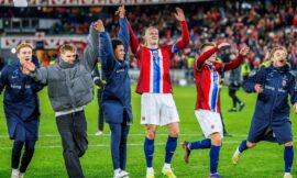 Haaland and Norway to play World Cup warmup matches against Netherlands and Switzerland – The Headlines