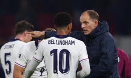 England to play Uruguay and Japan in March ahead of FIFA World Cup 2026 – The Headlines