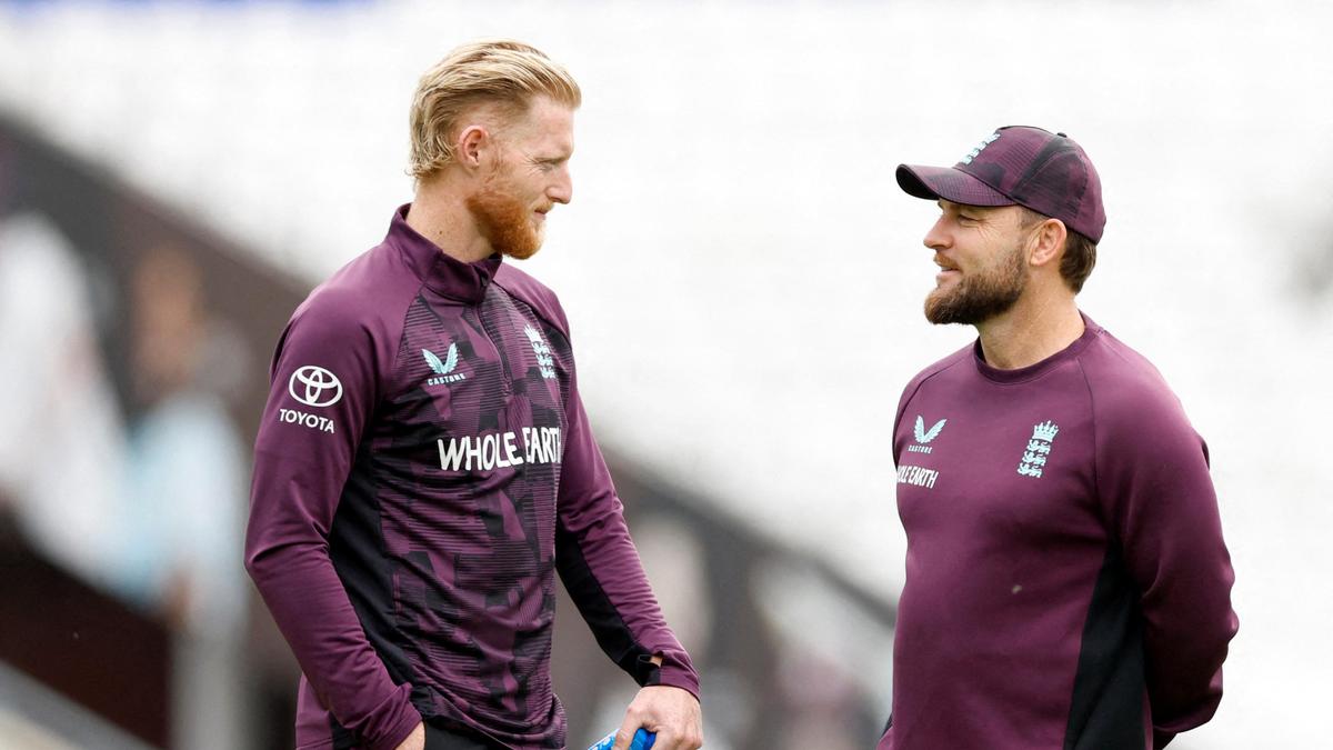 Ashes 2025-26: Sacking Stokes and McCullum will not solve England’s woes, says Strauss – The Headlines