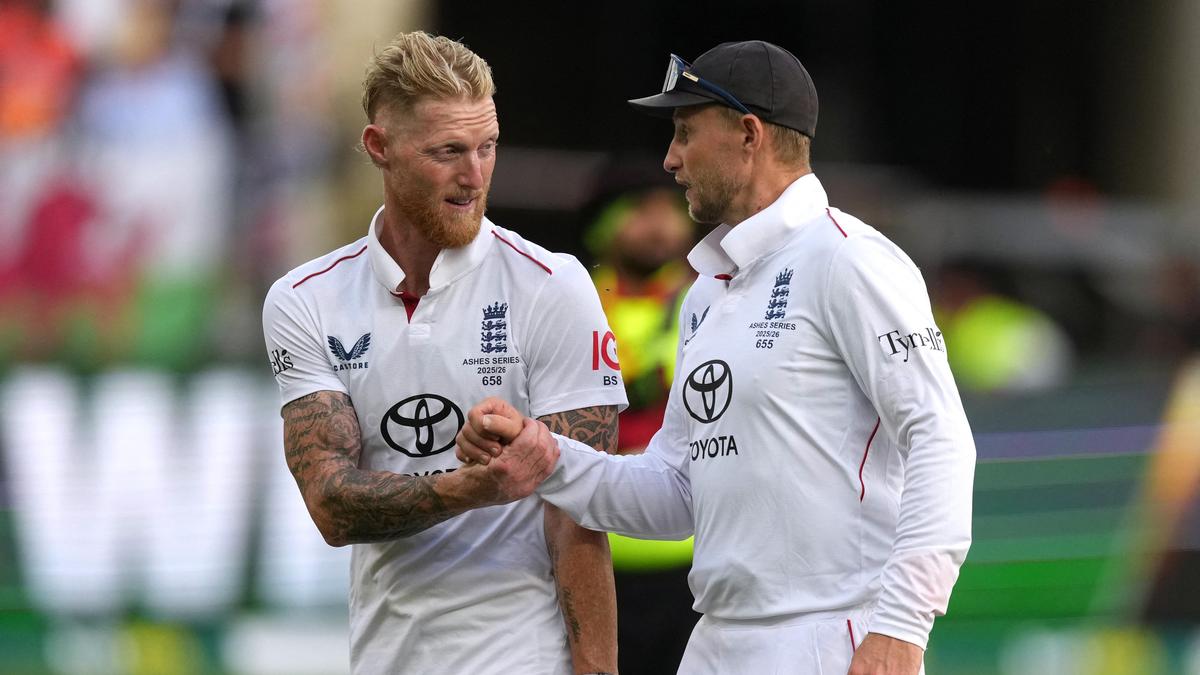 Ashes 2025-26: Joe Root backs team management despite England losing the urn – The Headlines