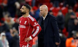 Salah relationship not broken, says Liverpool boss Slot – The Headlines