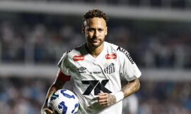 Neymar nets hat-trick to boost Santos survival hopes – The Headlines