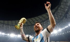 Lionel Messi on playing FIFA World Cup 2026: ‘I hope I can be there’ – The Headlines