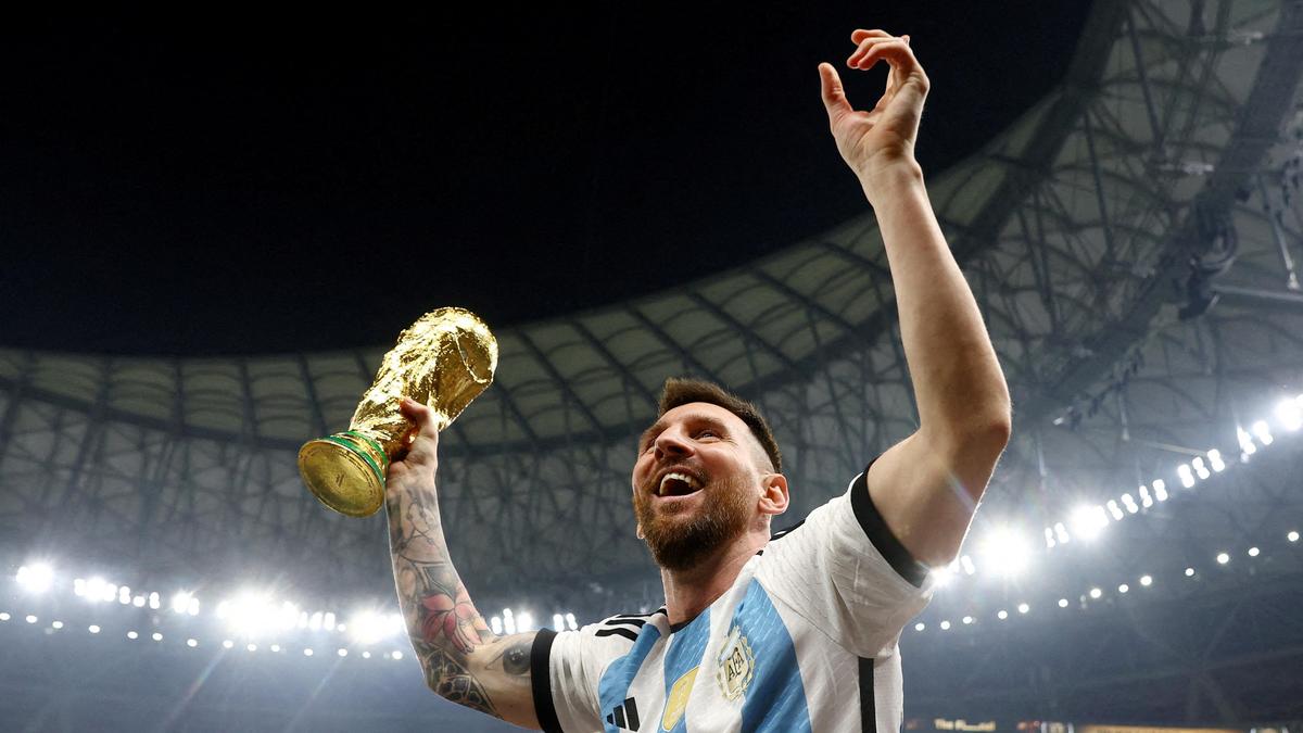 Lionel Messi on playing FIFA World Cup 2026: ‘I hope I can be there’ – The Headlines