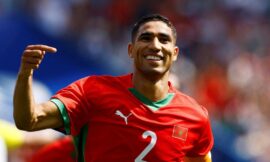 Morocco includes injured captain Hakimi in AFCON squad – The Headlines