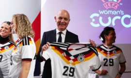 Germany picked by UEFA to host 2029 Women’s European Championship – The Headlines