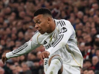 Real Madrid’s Mbappe misses training ahead of Manchester City clash in Champions League – The Headlines