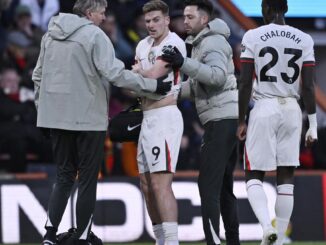 Chelsea team news — Maresca gives update on Delap injury during Premier League game – The Headlines