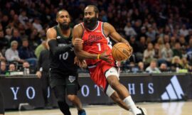 NBA: James Harden moves to 10th on all-time scoring list in Clippers defeat – The Headlines