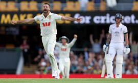 Australia’s Neser hails special Ashes spell at Gabba after long absence – The Headlines