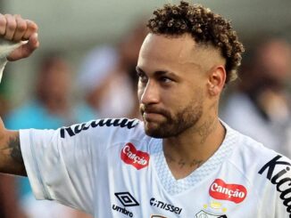 Neymar helps Santos survive relegation from top flight in Brazil – The Headlines