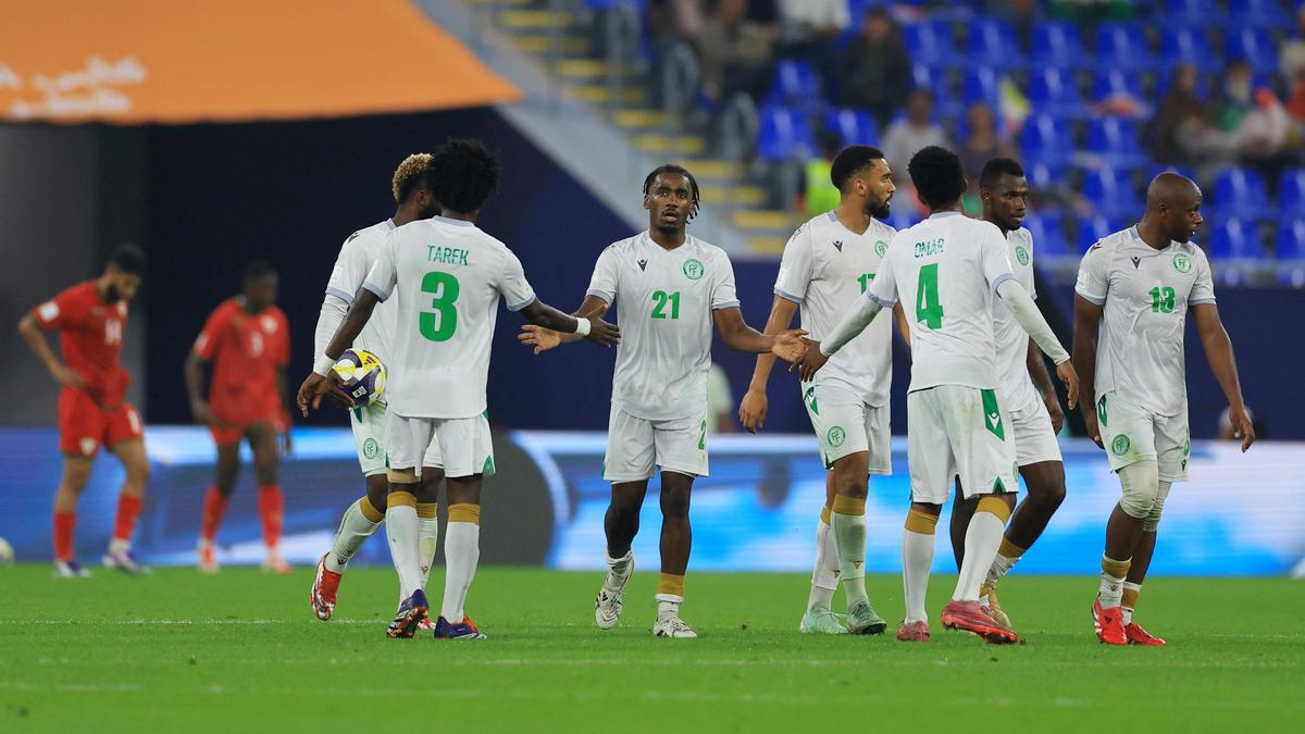 Comoros chances at Africa Cup of Nations hit by FIFA decision – The Headlines