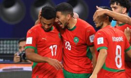 FIFA Arab Cup 2025: Morocco beats Syria 1-0 to advance to semifinals – The Headlines