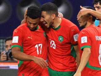 FIFA Arab Cup 2025: Morocco beats Syria 1-0 to advance to semifinals – The Headlines