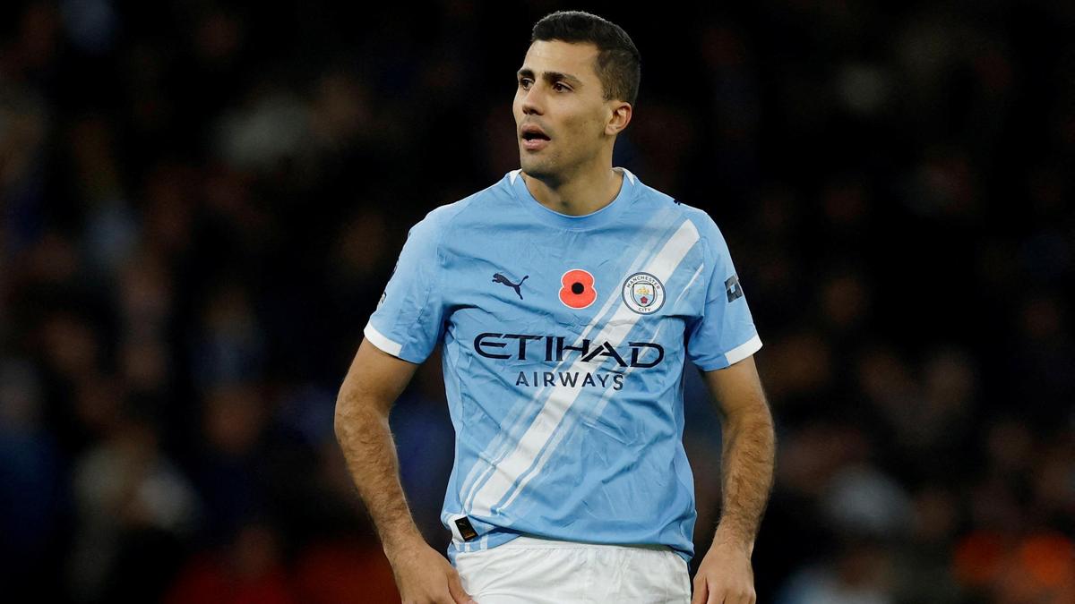 Premier League 2025-26: Man City’s Rodri to miss Palace game though getting “sharper every day” – The Headlines