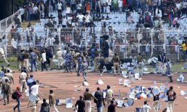 Lionel Messi GOAT India Tour organiser Satadru Dutta detained after chaos during Kolkata visit – The Headlines