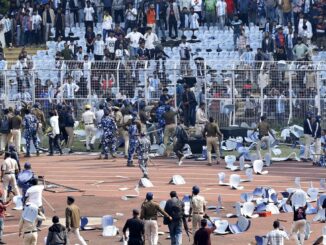 Lionel Messi GOAT India Tour organiser Satadru Dutta detained after chaos during Kolkata visit – The Headlines