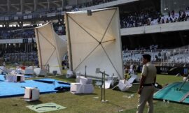 Messi GOAT Tour Hyderabad: Security increased after Kolkata stadium chaos – The Headlines