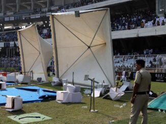 Messi GOAT Tour Hyderabad: Security increased after Kolkata stadium chaos – The Headlines