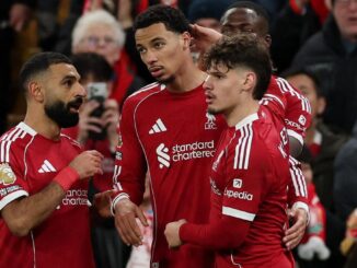 Premier League 2025-26: Salah returns as Ekitike double helps Liverpool beat Brighton – The Headlines