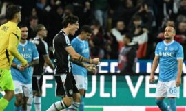 Serie A 2025-26: Napoli loses 1-0 against Udinese, misses chance to go top – The Headlines