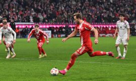 Harry Kane spares Bayern’s blushes with late equaliser in a 2-2 draw with Mainz – The Headlines