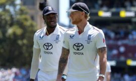 Stokes says protecting England teammates the ‘main concern’ amid scrutiny after Noosa trip – The Headlines