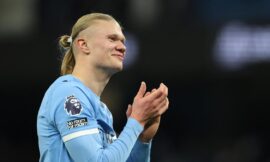 Haaland surpasses Premier League goal tally of Ronaldo with brace against West Ham – The Headlines