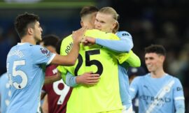 Nottingham vs Man City Live Score, Premier League: Match updates, lineups, streaming info – The Headlines