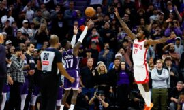 NBA roundup: Dennis Schroder’s late OT three-pointer lifts Kings past Rockets – The Headlines